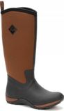 Muck Boot Arctic Adventure Outdoorlaarzen - Zwart/Bruin - Dames - US9