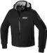 Spidi Armor H2Out Jas Zwart Wit Maat M