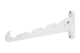 Metafranc Kledingstang 290Mm Blanc W - WU0250037