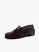 Pisamonas Lage schoen bordeaux
