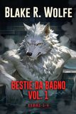 Bathhouse Beasts Vol. 1: Books 1-4 (Versione italiana): Una storia d'amore gay MM piccante paranormale con mutaforma