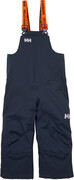 Helly Hansen Rider Insulated Bib Pants Kids, navy 2 | 92 2020 Regenbroeken