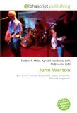 John Wetton: Paperback, 72 pages