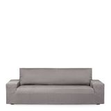 Eysa Luz elastische bankhoes, 4-zits, grijs