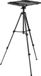 SpeaKa Professional SP-PT-200 Table pour projecteur Noir