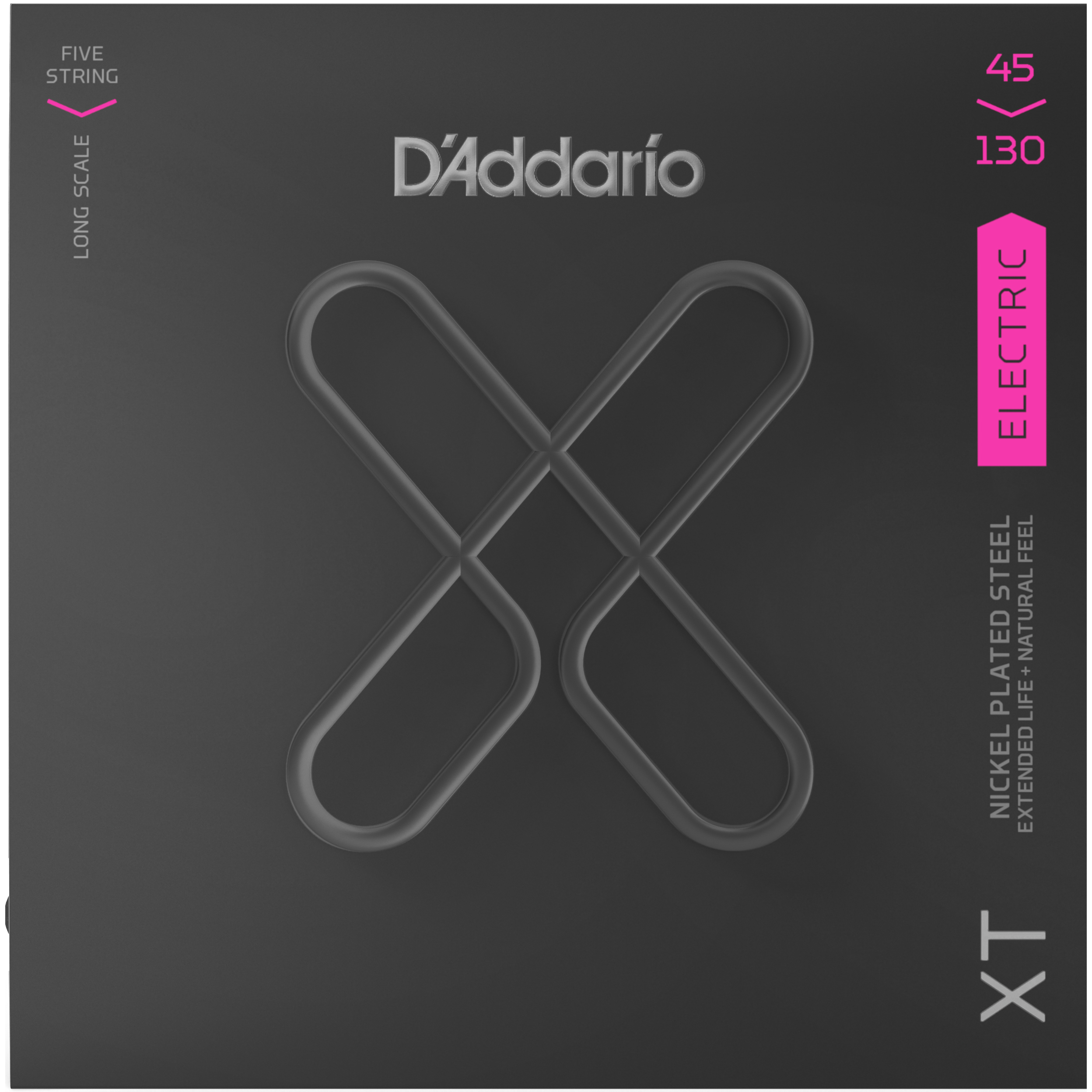 D'ADDARIO XTB45130