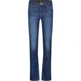 Lee Marion Straight Jeans Dames Rain Falls