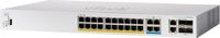 Cisco Catalyst C1300-24MGP-4X Netwerkswitch Managed L2/L3 PoE Grijs