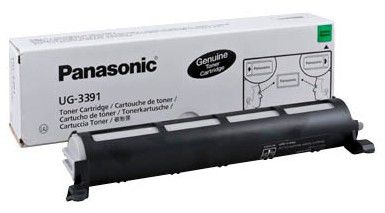 Panasonic UG-3391 Toner Cartridge - Zwart - 3000 pagina's