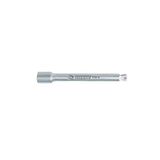 KING TONY 229306 multifunctionele offsetverlengstuk, 150 mm, 1/4 inch aandrijving