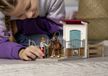 Schleich Horse Club Horse Box met Hannah en Cayenne 42710
