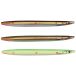 Savage Gear 3D Line Thru Sandeel Leurres pour la truite de mer 13,5 cm 23 g Sandeel