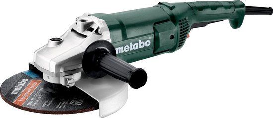 Metabo Haakse slijper WE 2200-230 - 2200W - 230 V - M14 - 606437000