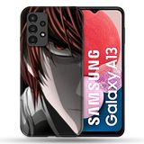 Beschermhoes Samsung Galaxy A13 Manga Death Note Kira Beschermhoes