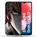 Beschermhoes Samsung Galaxy A13 Manga Death Note Kira Beschermhoes