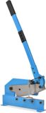 vidaXL Hefboomschaar 300 mm blauw