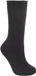 Trespass Togged Skisokken pour hommes - Noir - Taille 41-45 - Rayé