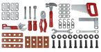 Einhell Kids gereedschapskoffer, 50-delig