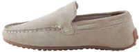 Next Jongens Loafers met brede pasvorm (G) Naturel