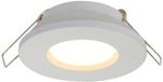 Steinhauer Pelite Inbouwspot 2488W Wit Ø10 cm