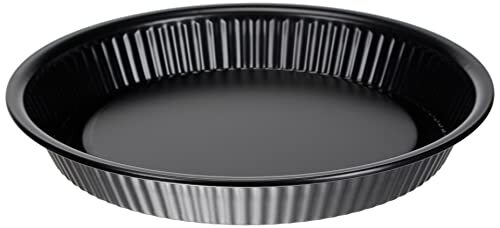 Ballarini Patisserie Pie Tin, aluminium, zwart, Ø 28 cm