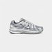 Nike P-6000 Metallic Silver Summit White-Wolf Grey Unisex Volwassenen Schoenmaat 40 Wit