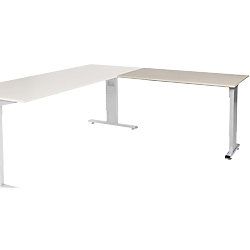 Schaffenburg Aanbouwtafel Schaffen LIN-PLA126-LERA-M25