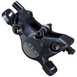 Shimano Slx M7100 2 Piston Schijfremklauw Zilver