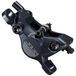 Shimano SLX Remklauw voor volwassenen, uniseks, zwart, eenheidsmaat
