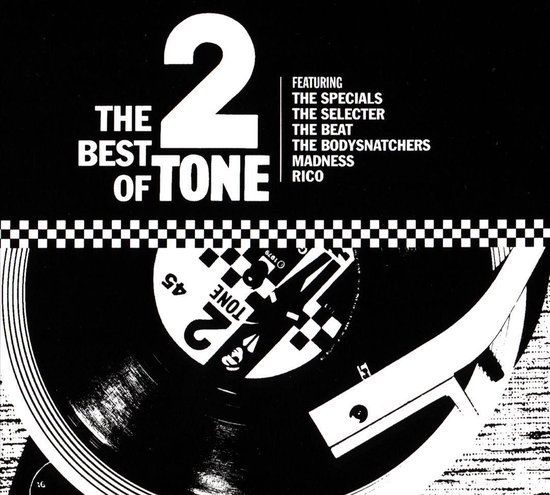 Proper Mainland Europe 2-Tone Best Of 2 Tone