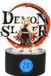 Teknofun Demon Slayer - Wekkerradio - Rengoku