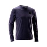 Leatt mtb-technisch shirt gravity 3.0 met lange mouwen