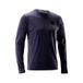 Leatt mtb-technisch shirt gravity 3.0 met lange mouwen