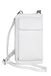 AmbraModa GLX21 sacoche multifonctionnelle pour téléphone portable pour femmes, sac à bandoulière, portefeuille en cuir véritable, convient aux téléphones portables jusqu'à 6,5 pouces