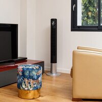 Air&Me Fantasy - Kolomventilator 120cm - Zwart