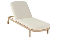 Hartman Palma Lounger cappuccino