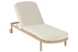 Hartman Palma Lounger cappuccino