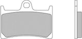 Brembo 07ya23sa Gesinterde Remblokken Transparant