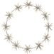 Star Trading 644-48 Lichtdecoratie figuur 11 gloeilampen Beige