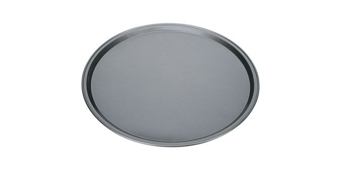 Tescoma 623120 - Bakplaat - Rond - 310 mm - Grijs