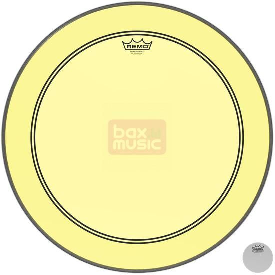 Remo P3 1320 CT YE Powerstroke P3 Colortone Yellow 20 inch