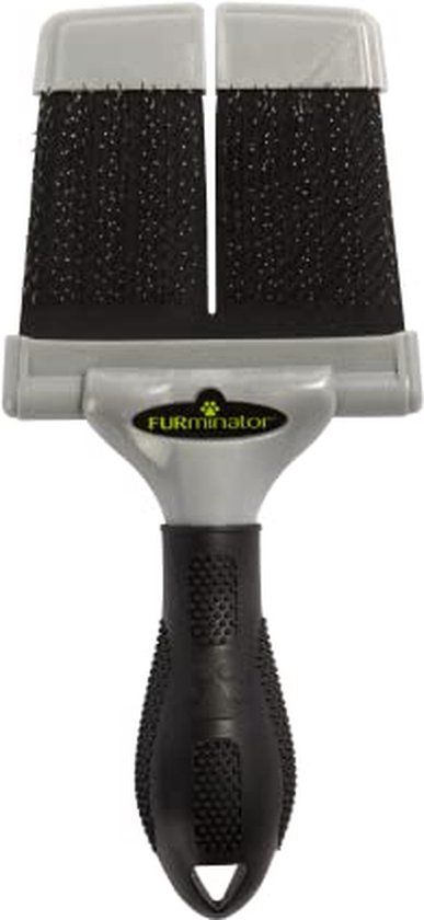 Furminator Slicker Brush voor Paard