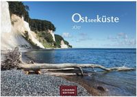 Ostseeküste Casares Fine Art Edition Ostseeküste Kalender 2027 - Wandkalender | Fotokalender Deutschland 35x50cm |mit maritimen Fotomotiven - Strände, Leuchttürme, Küstenlandschaften im Jahreslauf