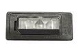 PRASCO VG4004370 Éclairage de plaque d'immatriculation TYC droit, LED