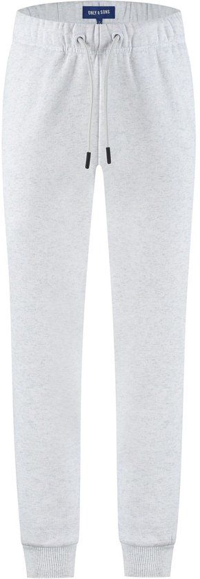 Only & Sons Ceres Joggingbroek Junior - Maat 146 - Lichtgrijs