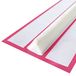 Ruban d'étanchéité pour tapis de gymnastique et de yoga