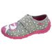 Fischer Markenschuh Boogy muilemeisjes, Grijs roze, 27 EU