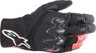 Alpinestars Hyde Xt Drystar Xf Gants Noir Clair Rouge