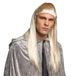 Boland - 85067 - Elfenpruik voor volwassenen, kapsel van synthetisch haar voor themafeesten of carnaval, accessoire voor verkleedkostuums