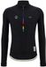 Santini Uci World Champion Mondo 2025 Maillot manches longues noir M